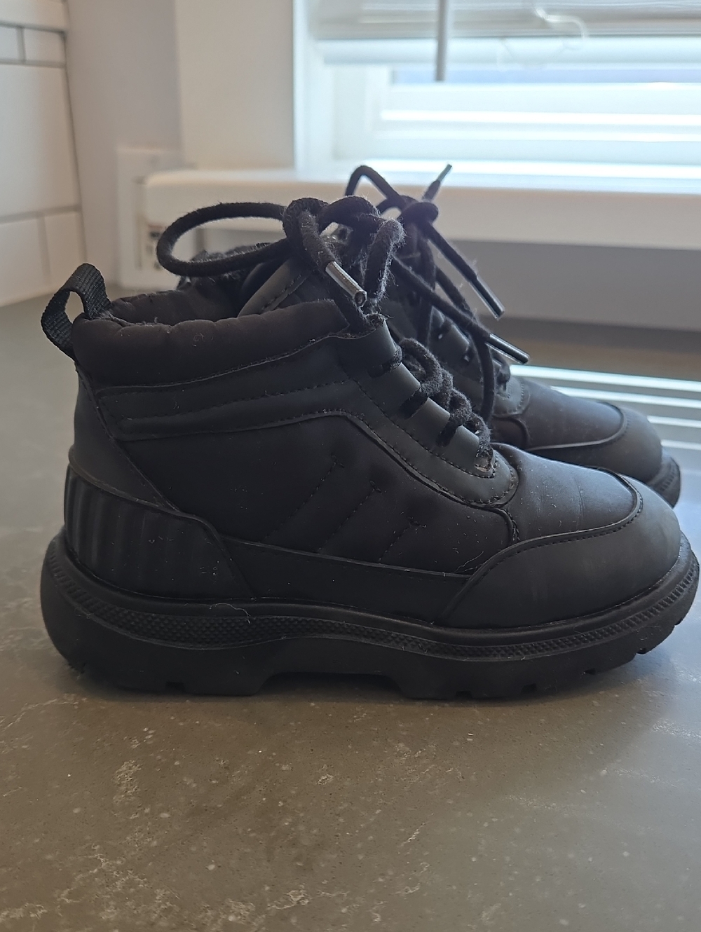 Zara Kids Boots